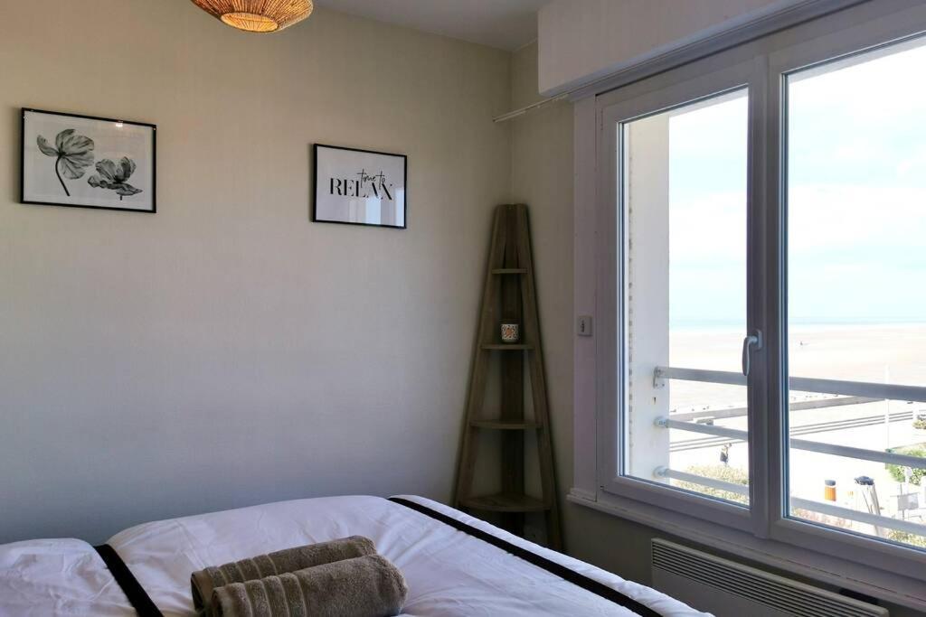 Coc - La Vague - Vue Mer Wissant Luaran gambar